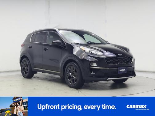 2021 Kia Sportage S