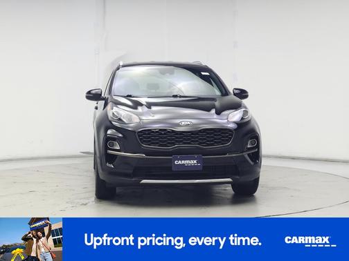 2021 Kia Sportage S