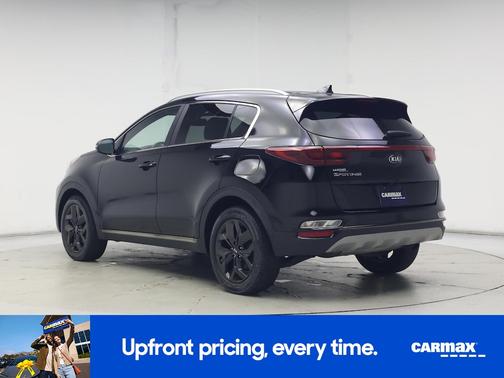 2021 Kia Sportage S