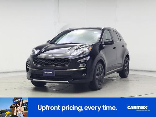 2021 Kia Sportage S