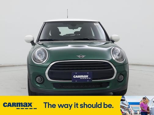 2020 MINI Hardtop Oxford Edition