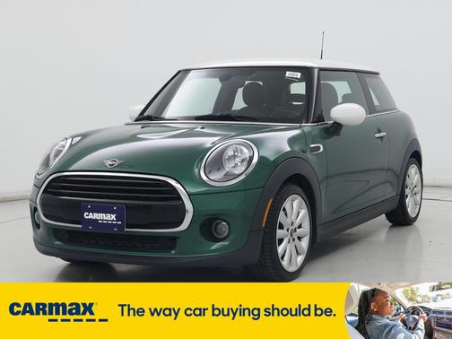 2020 MINI Hardtop Oxford Edition