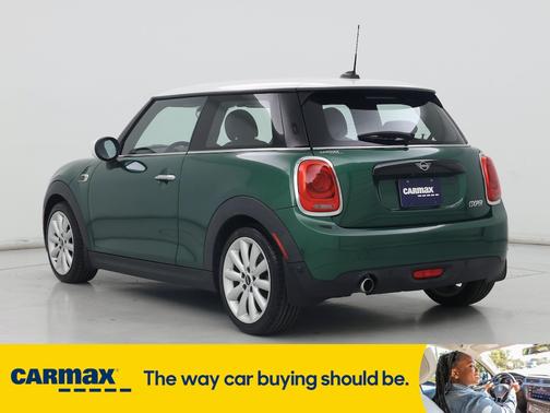 2020 MINI Hardtop Oxford Edition