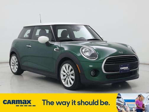 2020 MINI Hardtop Oxford Edition