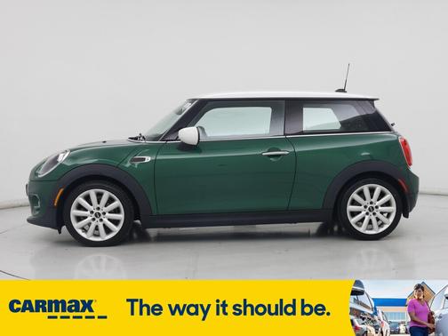 2020 MINI Hardtop Oxford Edition