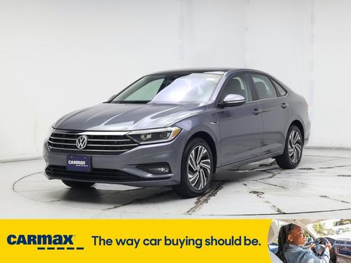 2021 Volkswagen Jetta SEL Premium