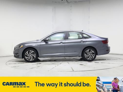 2021 Volkswagen Jetta SEL Premium