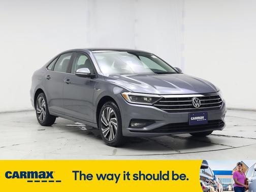 2021 Volkswagen Jetta SEL Premium
