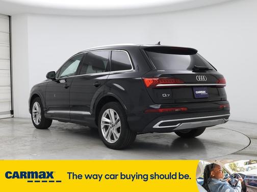 2023 Audi Q7 Premium Plus