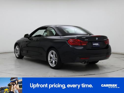 2018 BMW 430 I xDrive