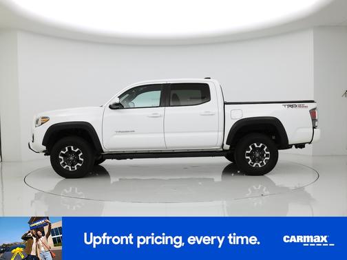 2020 Toyota Tacoma TRD Off Road