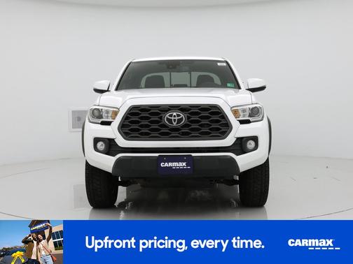 2020 Toyota Tacoma TRD Off Road