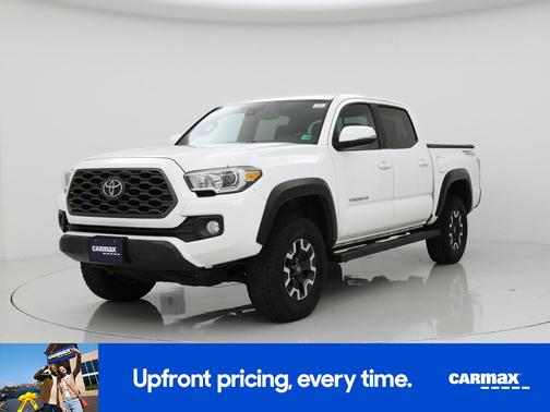 2020 Toyota Tacoma TRD Off Road