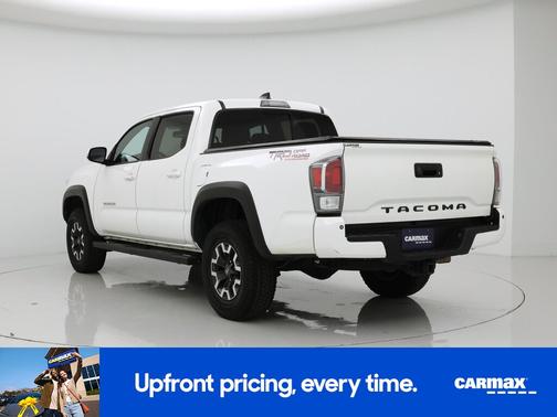 2020 Toyota Tacoma TRD Off Road