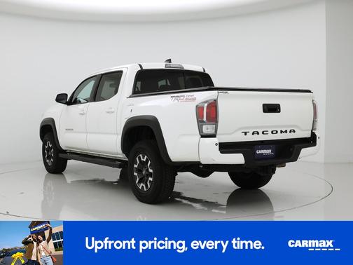 2020 Toyota Tacoma TRD Off Road