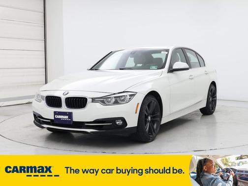 2018 BMW 330 XI