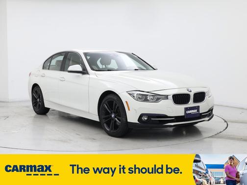 2018 BMW 330 XI