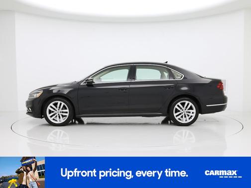 2018 Volkswagen Passat SE w/Tech