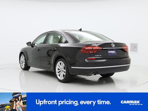 2018 Volkswagen Passat SE w/Tech