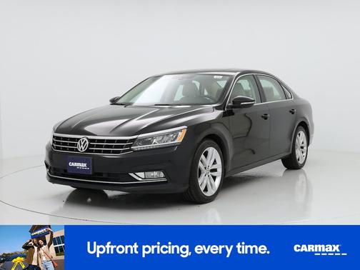 2018 Volkswagen Passat SE w/Tech