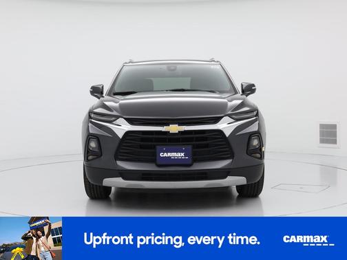 Gray 2022 Chevrolet Blazer 2LT
