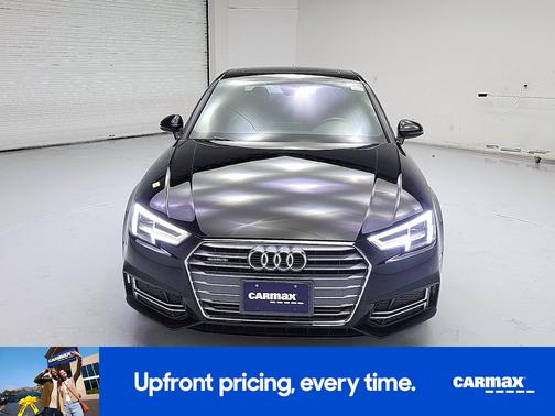 2017 Audi A4 Premium Plus