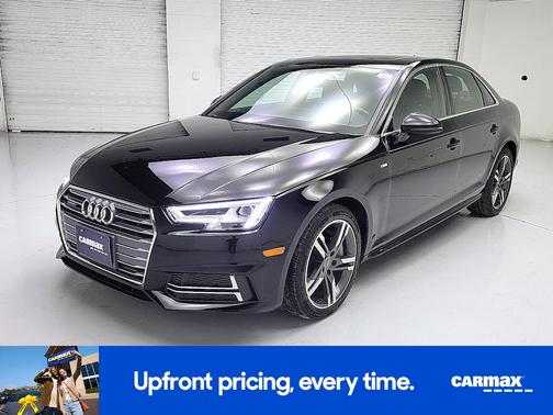 2017 Audi A4 Premium Plus