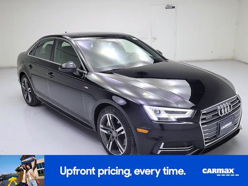 2017 Audi A4 Premium Plus