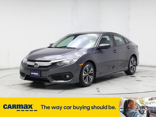 2017 Honda Civic EX-L