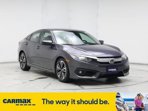 2017 Honda Civic EX-L
