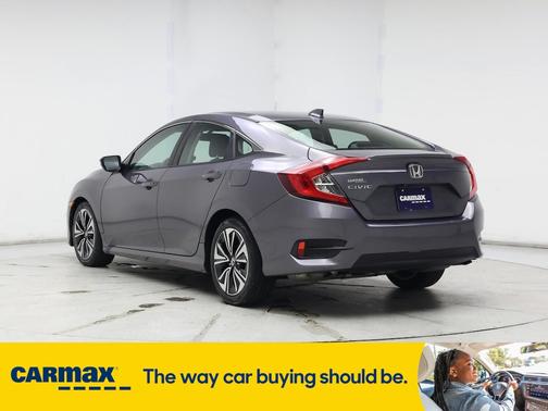 2017 Honda Civic EX-L