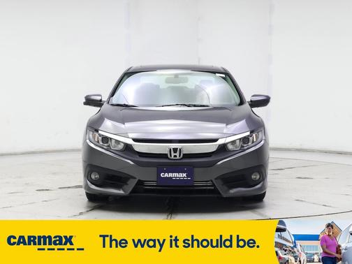 2017 Honda Civic EX-L