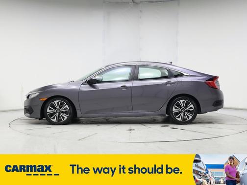 2017 Honda Civic EX-L