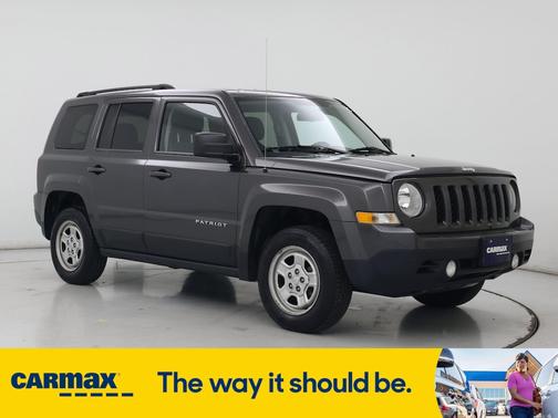 2015 Jeep Patriot Sport