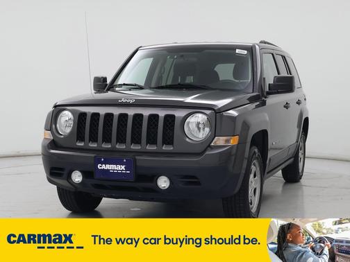 2015 Jeep Patriot Sport