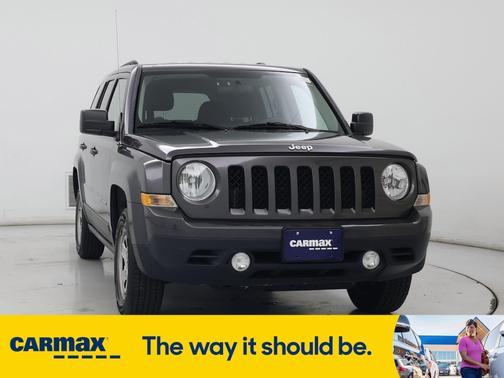 2015 Jeep Patriot Sport