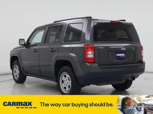 2015 Jeep Patriot Sport