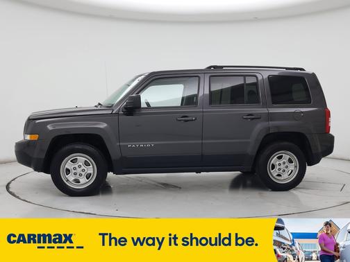 2015 Jeep Patriot Sport