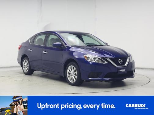 2017 Nissan Sentra SV