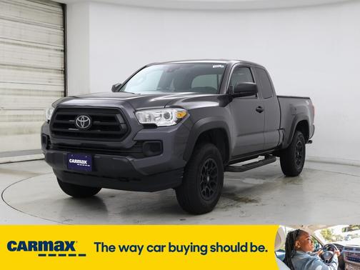 2021 Toyota Tacoma SR