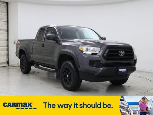 2021 Toyota Tacoma SR