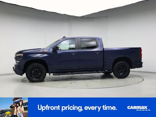 2022 Chevrolet Silverado 1500 Limited RST