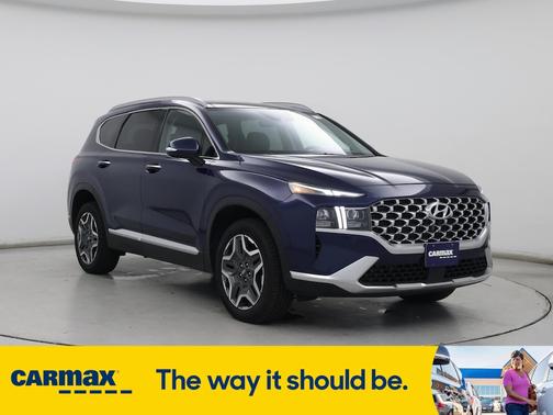 2021 Hyundai SANTA FE Limited