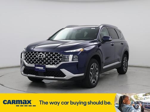 2021 Hyundai SANTA FE Limited