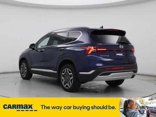2021 Hyundai SANTA FE Limited