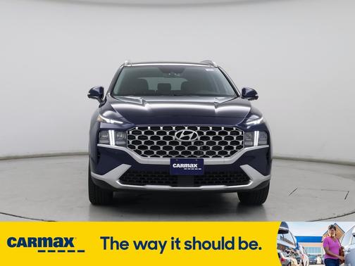 2021 Hyundai SANTA FE Limited