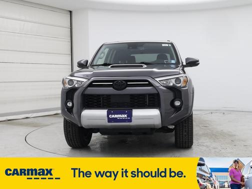 2022 Toyota 4Runner TRD Off Road Premium
