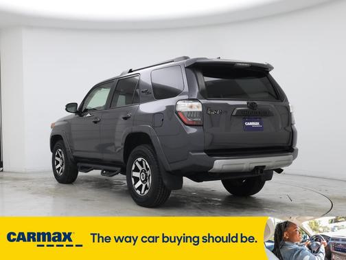 2022 Toyota 4Runner TRD Off Road Premium