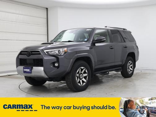 2022 Toyota 4Runner TRD Off Road Premium