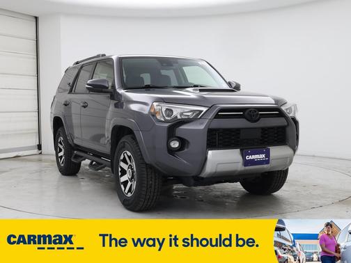 2022 Toyota 4Runner TRD Off Road Premium